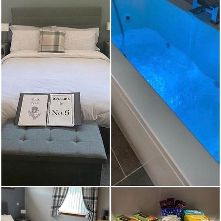 Number 6 Apartment ฟอร์ตวิลเลียม ภายนอก รูปภาพ