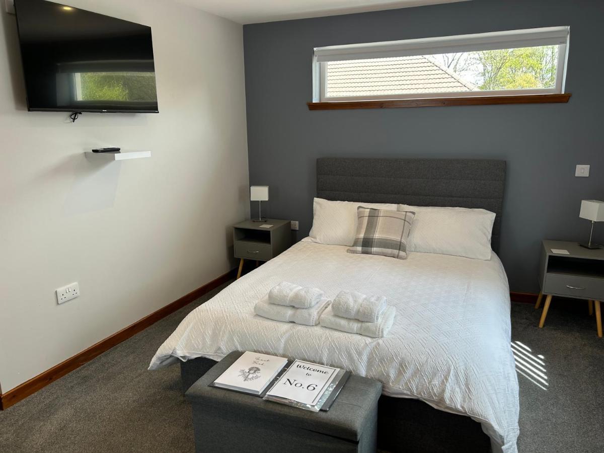 Number 6 Apartment ฟอร์ตวิลเลียม ภายนอก รูปภาพ