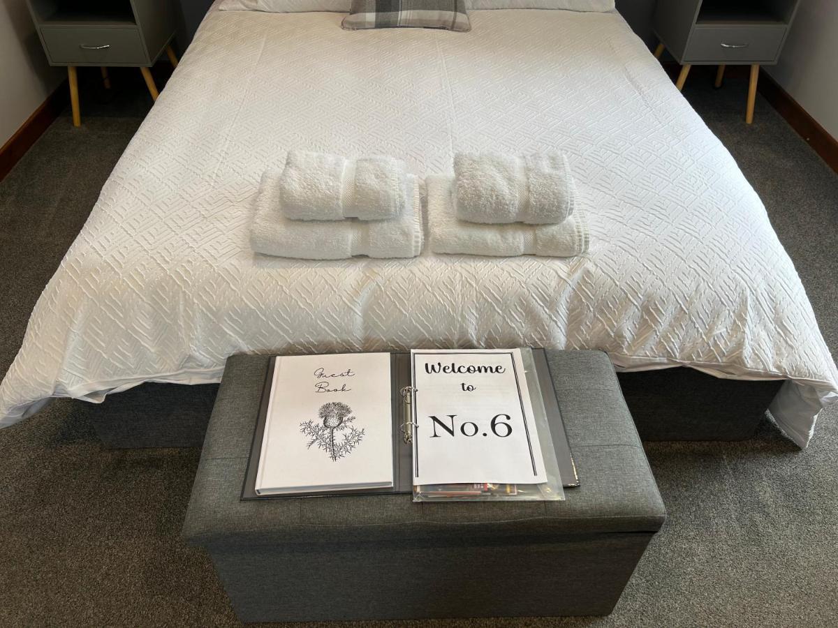 Number 6 Apartment ฟอร์ตวิลเลียม ภายนอก รูปภาพ