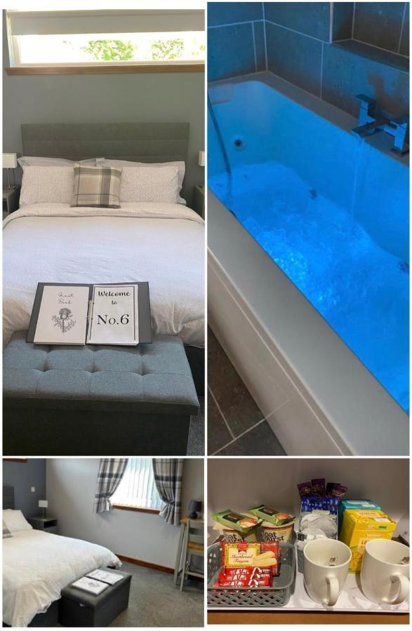 Number 6 Apartment ฟอร์ตวิลเลียม ภายนอก รูปภาพ