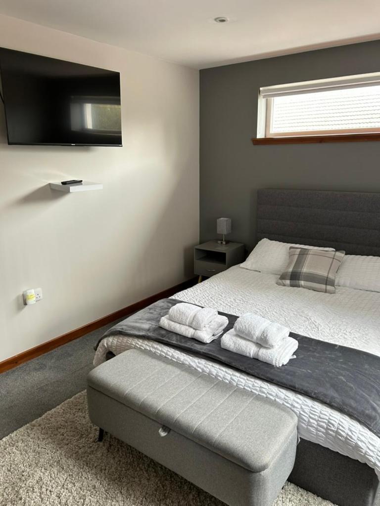 Number 6 Apartment ฟอร์ตวิลเลียม ภายนอก รูปภาพ